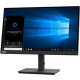 Lenovo ThinkVision S22e-20 21.5" Full HD WLED LCD Monitor - 16:9 - Raven Black - 22" Class - Vertical Alignment (VA) - 1920 x 1080 - 16.7 Million Colors - FreeSync - 250 Nit - 4 ms Extreme Mode - 75 Hz Refresh Rate - HDMI - VGA 62C6KAT1US