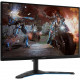 Lenovo Legion Y27q-20 27" WQHD WLED LCD Monitor - 16:9 - Black - In-plane Switching (IPS) Technology - 2560 x 1440 - FreeSync - 350 Nit - 1 ms Extreme Mode - HDMI - DisplayPort 65EEGAC1US