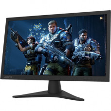 Lenovo G24-10 23.6" Full HD WLED Gaming LCD Monitor - 16:9 - Raven Black - 24" Class - Twisted nematic (TN) - 1920 x 1080 - 16.7 Million Colors - FreeSync Premium Pro/G-sync Compatible - 240 Nit Typical, 300 Nit Peak - 1 ms Extreme Mode - 144 Hz