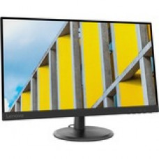 Lenovo D27-30 27" Full HD WLED LCD Monitor - 16:9 - 27" Class - Vertical Alignment (VA) - 1920 x 1080 - 16.7 Million Colors - FreeSync - 250 Nit - 4 ms - 75 Hz Refresh Rate - HDMI - VGA 66B8KCC6US