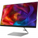 Lenovo Q27q-1L 27" QHD LED LCD Monitor - 16:9 - Iron Gray - 27" Class - In-plane Switching (IPS) Technology - 2560 x 1440 - Adaptive Sync/FreeSync - 250 Nit - 4 ms Extreme Mode - 75 Hz Refresh Rate - HDMI - DisplayPort 66C1GCC3US