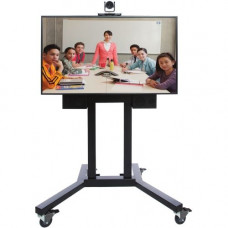 Polycom RealPresence 55" LED LCD Monitor - 5:4 - 1920 x 1200 - WUXGA - Speakers - HDMI - VGA - TAA Compliance 7200-20040-001