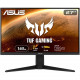 Asus TUF VG279QL1A 27" Full HD WLED Gaming LCD Monitor - 16:9 - Black - 27" Class - In-plane Switching (IPS) Technology - 1920 x 1080 - 16.7 Million Colors - FreeSync Premium - 400 Nit Maximum - 1 ms MPRT - 120 Hz Refresh Rate - HDMI - DisplayPo