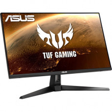 Asus TUF VG27AQ1A 27" WQHD Gaming LCD Monitor - 16:9 - 27" Class - In-plane Switching (IPS) Technology - 2560 x 1440 - 1.07 Billion Colors - Adaptive Sync/G-Sync Compatible - 250 Nit Maximum - 1 ms MPRT - 120 Hz Refresh Rate - HDMI - DisplayPort