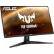 Asus TUF VG27AQ1A 27" WQHD Gaming LCD Monitor - 16:9 - 27" Class - In-plane Switching (IPS) Technology - 2560 x 1440 - 1.07 Billion Colors - Adaptive Sync/G-Sync Compatible - 250 Nit Maximum - 1 ms MPRT - 120 Hz Refresh Rate - HDMI - DisplayPort