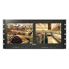 ORION Images 9RCRD 9.7" LCD Monitor - 4:3 - 1024 x 768 - 262,144 Colors - 350 Nit - 500:1 - XGA - Speakers - HDMI - VGA - Black 9RCRD