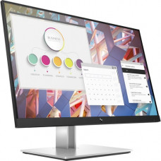 HP E24 G4 Widescreen LCD Monitor with No Stand - 24" Class - In-plane Switching (IPS) Technology - 1920 x 1080 - 250 Nit Typical - 5 ms - HDMI - VGA - DisplayPort - USB Hub 9VF99A9#ABA