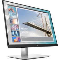 HP E24i G4 WUXGA LED LCD Monitor - 16:10 - 24" Class - In-plane Switching (IPS) Technology - 1920 x 1200 - 250 Nit - 5 ms - HDMI - VGA - DisplayPort - USB Hub 9VJ40AA#ABA