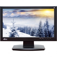 Avue AVG20WBV-3D 19.5" LED LCD Monitor - 16:9 - 5 ms - 1920 x 1080 - 16.7 Million Colors - 250 Nit - 1,000:1 - Full HD - Speakers - HDMI - VGA - USB - RoHS AVG20WBV-3D