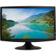 Avue AVG22WBV-2D 21.5" LED LCD Monitor - 16:9 - 2 ms - 1920 x 1080 - 16.7 Million Colors - 300 Nit - 10,000:1 - Full HD - Speakers - VGA - 30 W - Black - RoHS AVG22WBV-2D