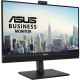 Asus BE27ACSBK 27" WQHD LED LCD Monitor - 16:9 - Black - 27" Class - In-plane Switching (IPS) Technology - 2560 x 1440 - 16.7 Million Colors - 250 Nit - 5 ms - 75 Hz Refresh Rate - HDMI - DisplayPort - USB Hub BE27ACSBK