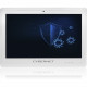 Cybernet CYBERMED-PX24 23.6" LCD Touchscreen Monitor - 16:9 - 24" Class - Projected Capacitive - 1920 x 1080 - Full HD - MVA technology - LED Backlight - HDMI - USB - 1 x HDMI In - White - WEEE, RoHS - 3 Year CYBERMED-PX24