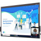 Dell Interactive C6522QT 65" LCD Touchscreen Monitor - 16:9 - 65" Class - 3840 x 2160 - 4K - In-plane Switching (IPS) Technology - 1.07 Billion Colors - 3 Year -C6522QT