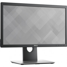 Dell P2018H 19.5" HD+ Edge WLED LCD Monitor - 16:9 - Twisted nematic (TN) - 1600 x 900 - 16.7 Million Colors - 250 Nit - 5 ms BTW (Black to White) - 60 Hz Refresh Rate - HDMI - VGA - DisplayPort -P2018HE