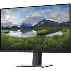 Dell P2720DC 27" WQHD WLED LCD Monitor - 16:9 - In-plane Switching (IPS) Technology - 2560 x 1440 - 16.7 Million Colors - 350 Nit Typical - 5 ms GTG - 60 Hz Refresh Rate - HDMI - DisplayPort - USB Type-C -P2720DC
