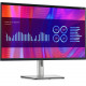Dell P3223DE 31.5" WLED LCD Monitor - 16:9 - Black, Silver - 32" Class - In-plane Switching (IPS) Black Technology - 2560 x 1440 - 350 Nit - 75 Hz Refresh Rate - HDMI - USB Hub -P3223DE