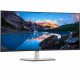 Dell UltraSharp U4021QW 39.7" WUHD Curved Screen LCD Monitor - 40" Class -U4021QW