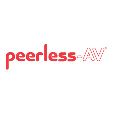 Peerless -AV Portrait Back-to-Back Kiosk Enclosure KIP540B-3