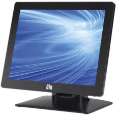 Elo 1717L 17" LCD Touchscreen Monitor - 5:4 - 5 ms - Surface Acoustic Wave - 1280 x 1024 - SXGA - 16.7 Million Colors - 800:1 - 250 Nit - LED Backlight - USB - VGA - Black - RoHS, China RoHS, WEEE - 3 Year - TAA Compliance E017030