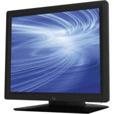 Elo 1717L 17" LCD Touchscreen Monitor - 5:4 - 5 ms - IntelliTouch Surface Wave - 1280 x 1024 - SXGA - 16.7 Million Colors - 800:1 - 250 Nit - LED Backlight - USB - VGA - Black - RoHS, China RoHS, WEEE - 3 Year - TAA Compliance-RoHS Compliance E077464