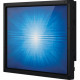 Elo 1598L 15" Open-frame LCD Touchscreen Monitor - 4:3 - 35 ms - 15" Class - 5-wire Resistive - 1024 x 768 - XGA - 16.2 Million Colors - 1,500:1 - 500 Nit - LED Backlight - HDMI - USB - VGA - Black - TAA Compliance E126407
