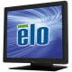 Elo 1517L 15" LCD Touchscreen Monitor - 4:3 - 16 ms - 5-wire Resistive - 1024 x 768 - XGA-2 - Adjustable Display Angle - 16.2 Million Colors - 700:1 - 250 Nit - LED Backlight - USB - VGA - Black - RoHS, China RoHS, WEEE - 3 Year - TAA Compliance E144