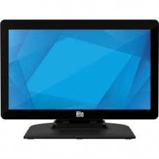 Elo 1502L 15.6" LCD Touchscreen Monitor - 16:9 - 25 ms - 16" Class - Projected Capacitive - Multi-touch Screen - 1920 x 1080 - Full HD - 16.7 Million Colors - 180 Nit - LED Backlight - Speakers - HDMI - USB - VGA - 1 x HDMI In - Black - USB Hub 