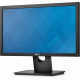 Dell E1916HV 18.5" WXGA LED LCD Monitor - 16:9 - Black - 1366 x 768 - 16.7 Million Colors - 5 ms - VGA E1916HV