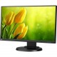 NEC Display MultiSync E221N-BK 22" LED LCD Monitor - 16:9 - 6 ms - 1920 x 1080 - 16.7 Million Colors - 250 Nit - 1,000:1 - Full HD - Speakers - DVI - HDMI - VGA - DisplayPort - 25 W - ENERGY STAR 7.0, RoHS, TCO Certified Displays 6.0, T&#195;&Ati