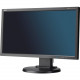 NEC Display MultiSync E233WMi 23" Full HD WLED LCD Monitor - 16:9 - Black - 1920 x 1080 - 16.7 Million Colors - )250 Nit - 6 ms - DVI - VGA - DisplayPort E233WMI-BK