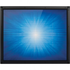 Elo 1990L 19" Open-frame LCD Touchscreen Monitor - 5:4 - 5 ms - IntelliTouch Surface Wave - 1280 x 1024 - SXGA - 16.7 Million Colors - 1,000:1 - 250 Nit - LED Backlight - HDMI - USB - VGA - Black - T&#195;ÃÂÃÂV, RoHS