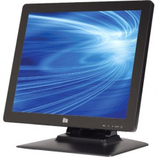 Elo 1523L 15" LCD Touchscreen Monitor - 4:3 - 25 ms - Surface Acoustic Wave - Multi-touch Screen - 1024 x 768 - Adjustable Display Angle - 16.2 Million Colors - 700:1 - 250 Nit - Speakers - DVI - USB - VGA - Black - 3 Year - TAA Compliance E394454