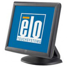 Elo 1715L Touchscreen LCD Monitor - 17" - 5-wire Resistive - 1280 x 1024 - 5:4 - Dark Gray - TAA Compliance E603162