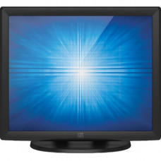 Elo 1915L 19" LCD Touchscreen Monitor - 5:4 - 5 ms - 19" Class - 5-wire Resistive - 1280 x 1024 - SXGA - 16.7 Million Colors - 800:1 - 300 Nit - USB - VGA - Gray - TAA Compliance-RoHS Compliance E607608