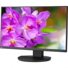 NEC Display MultiSync EA241F-BK 23.8" WLED LCD Monitor - 16:9 - 5 ms - 1920 x 1080 - 16.7 Million Colors - 250 Nit - Typical - Full HD - Speakers - DVI - HDMI - VGA - DisplayPort - USB - 15 W - Black - ENERGY STAR 7.0, TCO Certified Displays 7.0, RoH