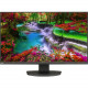 NEC Display MultiSync EA271F-BK 27" Full HD WLED LCD Monitor - 16:9 - Black - 1920 x 1080 - 16.7 Million Colors - 250 Nit - 6 ms - DVI - HDMI - VGA - DisplayPort - TAA Compliance EA271F-BK