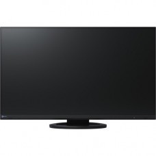 Eizo FlexScan EV2760 27" WQHD LED LCD Monitor - 16:9 - Black - 27" Class - In-plane Switching (IPS) Technology - 2560 x 1440 - 16.7 Million Colors - 350 Nit Typical - 5 ms GTG - 60 Hz Refresh Rate - DVI - HDMI - DisplayPort - USB Hub EV2760FX-BK