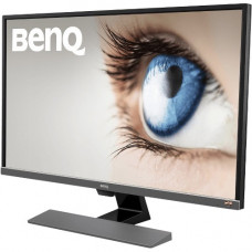 BenQ EW3270U 31.5" LED LCD Monitor - 16:9 - 3840 x 2160 - 1.07 Billion Colors - 20,000,000:1 - 4K UHD - Speakers - HDMI - DisplayPort - USB - 76 W - Metallic Gray - T&#195;ÃÂÃÂV Rheinland EW3270U