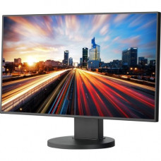 NEC Display MultiSync EX241UN-BK-SV 24" LED LCD Monitor - 16:9 - 6 ms - 1920 x 1080 - 250 Nit - 5,000:1 - Full HD - Speakers - DVI - HDMI - VGA - DisplayPort - USB - 19 W - Black - RoHS, ENERGY STAR 7.0, TCO Certified Displays 7.0 - TAA Compliance-Ro