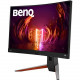 BenQ MOBIUZ EX2710R 27" WQHD Curved Screen LED Gaming LCD Monitor - 16:9 - 27" Class - Vertical Alignment (VA) - 2560 x 1440 - 16.7 Million Colors - FreeSync Premium Pro - 400 Nit - 1 ms - HDMI - DisplayPort - USB Hub EX2710R