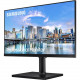 Samsung F24T452FQN 23.8" Full HD LED LCD Monitor - 16:9 - Black - 24" Class - In-plane Switching (IPS) Technology - 1920 x 1080 - 16.7 Million Colors - FreeSync - 250 Nit - 5 ms - 75 Hz Refresh Rate - HDMI - DisplayPort - USB Hub - TAA Complianc
