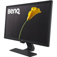 BenQ GL2480 23.8" Full HD WLED LCD Monitor - 16:9 - Black - Twisted nematic (TN) - 1920 x 1080 - 16.7 Million Colors - 250 Nit - 1 ms GTG - 75 Hz Refresh Rate - DVI - HDMI - VGA - DisplayPort GL2480