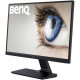 BenQ GW2475H 23.8" Full HD LED LCD Monitor - 16:9 - Black - 24" Class - In-plane Switching (IPS) Technology - 1920 x 1080 - 16.7 Million Colors - 250 Nit - 5 ms GTG - 60 Hz Refresh Rate - HDMI - VGA GW2475H