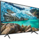 Samsung RU750 HG50RU750NF 50" Smart LED-LCD TV - 4K UHDTV - Charcoal Black - HDR10+, HLG - Edge LED Backlight - 3840 x 2160 Resolution - TAA Compliance HG50RU750NFXZA