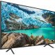 Samsung RU750 HG55RU750NF 55" Smart LED-LCD TV - 4K UHDTV - Charcoal Black - HDR10+, HLG - Edge LED Backlight - 3840 x 2160 Resolution - TAA Compliance HG55RU750NFXZA