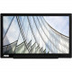 Aoc I1601C 15.6" Full HD WLED LCD Monitor - 16:9 - Black, Silver - 16" Class - In-plane Switching (IPS) Technology - 1920 x 1080 - 262k - 220 Nit - 5 ms - 75 Hz Refresh Rate - DisplayPort I1601C