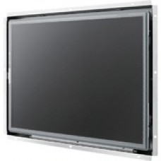 Advantech IDS-3117N-35SXA1E 17" SXGA LED Open-frame LCD Monitor - Thin Film Transistor (TFT) - 1280 x 1024 - 16.7 Million Colors - 350 Nit - 30 ms - DVI - VGA IDS-3117N-35SXA1E