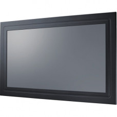 Advantech IDS-3218WR-30HDA1 18.5" LCD Touchscreen Monitor - 5 ms - 5-wire Resistive - 1366 x 768 - WXGA - 16.7 Million Colors - 300 Nit - LED Backlight - DVI - HDMI - USB - VGA - RoHS - 2 Year - TAA Compliance IDS-3218WR-30HDA1