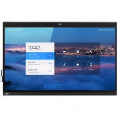 AVer EP65 Collaboration Display - 65" LCD - Intel Core i7 i7-7700 3.60 GHz - Projected Capacitive - Touchscreen - 16:9 Aspect Ratio - 3840 x 2160 - Direct LED - 350 Nit - 1,200:1 Contrast Ratio - 2160p - USB - HDMI - VGA - Bluetooth - Windows 10 IoT 