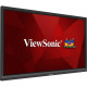 Viewsonic IFP6550 65" 2160p 4K Interactive Display, 20-Point Touch, VGA, HDMI - 65" LCD - ARM Cortex A53 1.50 GHz - 2 GB - Infrared (IrDA) - Touchscreen - 16:9 Aspect Ratio - 3840 x 2160 - LED - 350 Nit - 1,200:1 Contrast Ratio - 2160p - USB - H